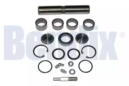 Ремкомплект, шкворень поворотного кулака BENDIX купить