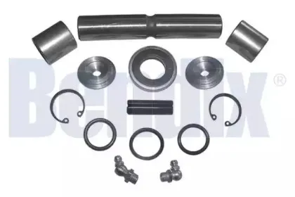 Ремкомплект, шкворень поворотного кулака BENDIX купить