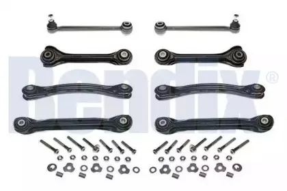 Комлектующее руля, подвеска колеса BENDIX купить