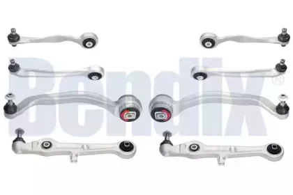 Комлектующее руля, подвеска колеса BENDIX купить