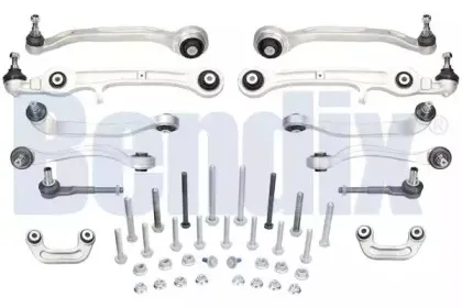 Комлектующее руля, подвеска колеса BENDIX купить