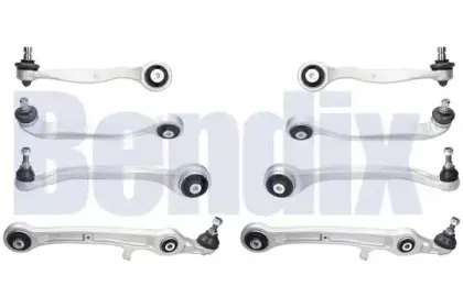 Комлектующее руля, подвеска колеса BENDIX купить