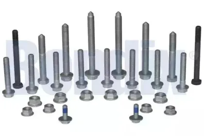 Ремкомплект, поперечный рычаг подвески BENDIX купить