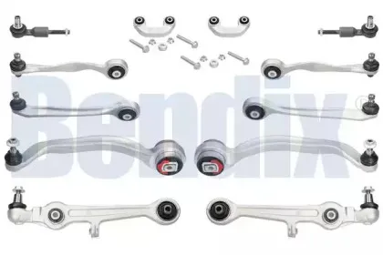 Комлектующее руля, подвеска колеса BENDIX купить