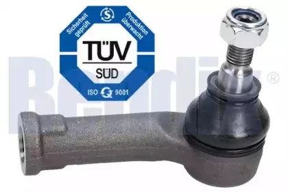 Наконечник поперечной рулевой тяги BENDIX купить