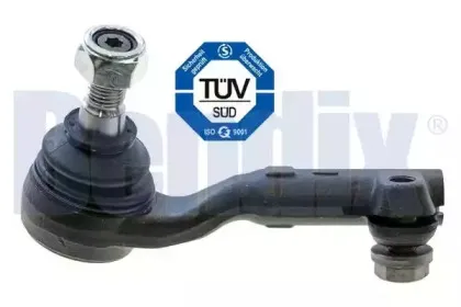 Наконечник поперечной рулевой тяги BENDIX купить