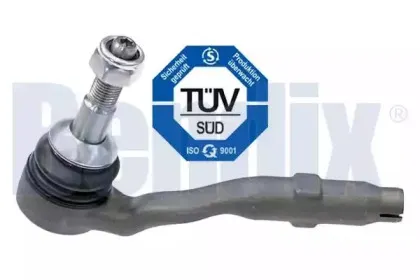 Наконечник поперечной рулевой тяги BENDIX купить