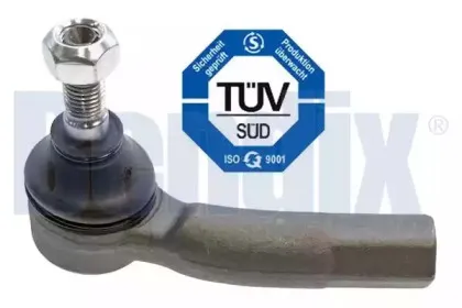 Наконечник поперечной рулевой тяги BENDIX купить