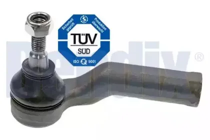 Наконечник поперечной рулевой тяги BENDIX купить