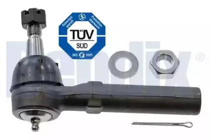 Наконечник поперечной рулевой тяги BENDIX купить