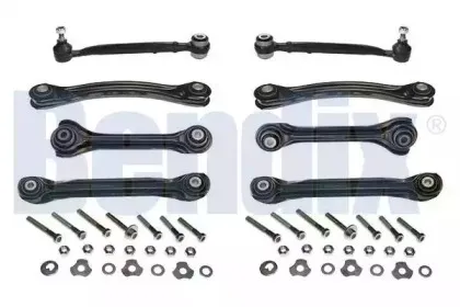 Комлектующее руля, подвеска колеса BENDIX купить