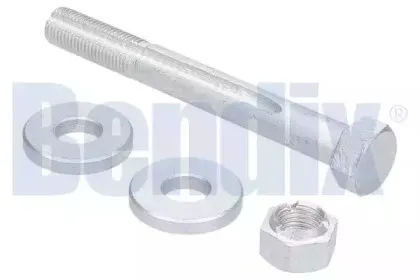 Монтажный комплект, рычаг независимой подвески колеса BENDIX купить