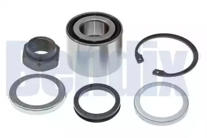 Комплект подшипника ступицы колеса BENDIX купить
