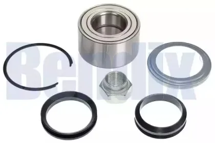 Комплект подшипника ступицы колеса BENDIX купить