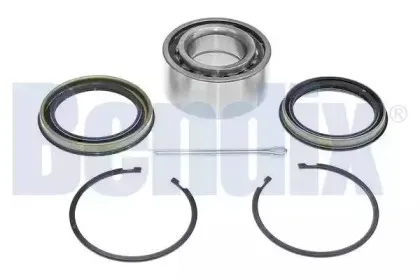 Комплект подшипника ступицы колеса BENDIX купить