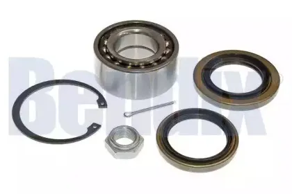 Комплект подшипника ступицы колеса BENDIX купить