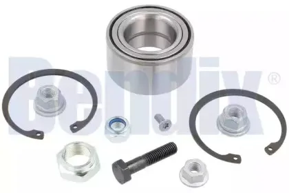 Комплект подшипника ступицы колеса BENDIX купить