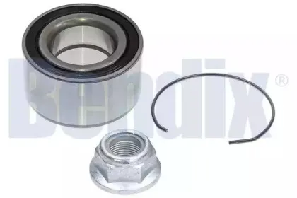 Комплект подшипника ступицы колеса BENDIX купить