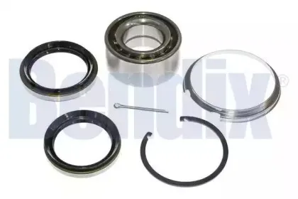 Комплект подшипника ступицы колеса BENDIX купить