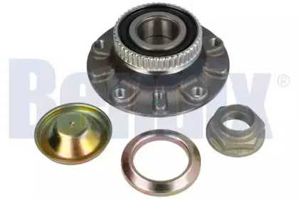 Комплект подшипника ступицы колеса BENDIX купить