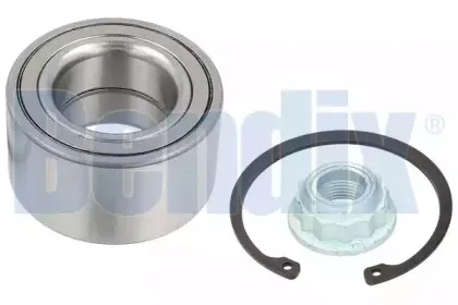 Комплект подшипника ступицы колеса BENDIX купить