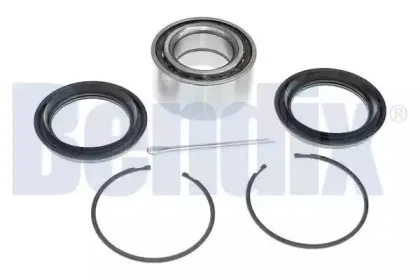 Комплект подшипника ступицы колеса BENDIX купить