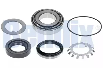 Комплект подшипника ступицы колеса BENDIX купить