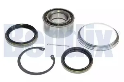 Комплект подшипника ступицы колеса BENDIX купить