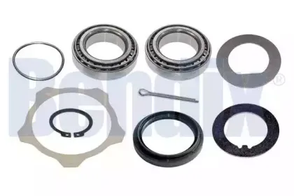 Комплект подшипника ступицы колеса BENDIX купить