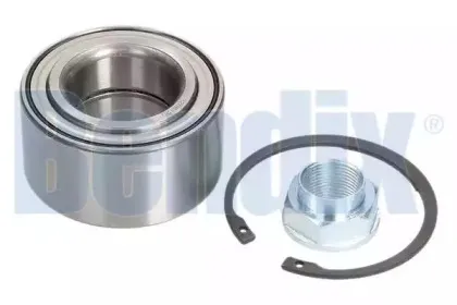 Комплект подшипника ступицы колеса BENDIX купить