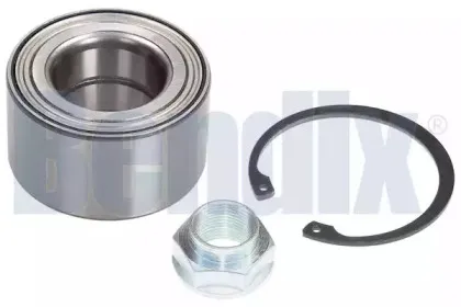 Комплект подшипника ступицы колеса BENDIX купить