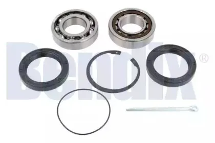 Комплект подшипника ступицы колеса BENDIX купить