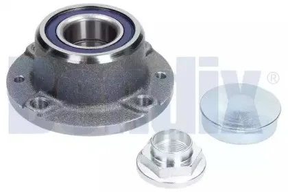 Комплект подшипника ступицы колеса BENDIX купить