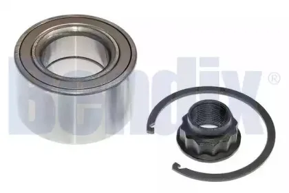 Комплект подшипника ступицы колеса BENDIX купить