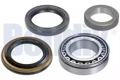 Комплект подшипника ступицы колеса BENDIX купить