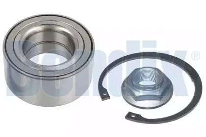 Комплект подшипника ступицы колеса BENDIX купить