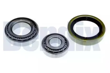 Комплект подшипника ступицы колеса BENDIX купить