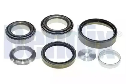 Комплект подшипника ступицы колеса BENDIX купить