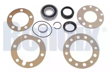 Комплект подшипника ступицы колеса BENDIX купить