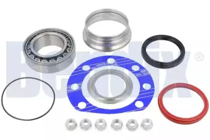 Комплект подшипника ступицы колеса BENDIX купить