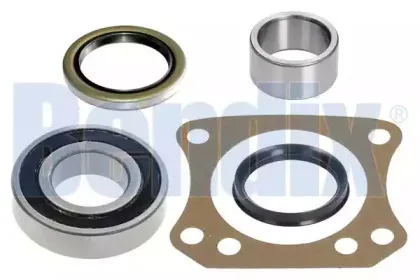 Комплект подшипника ступицы колеса BENDIX купить