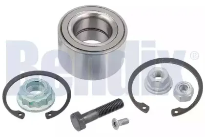 Комплект подшипника ступицы колеса BENDIX купить