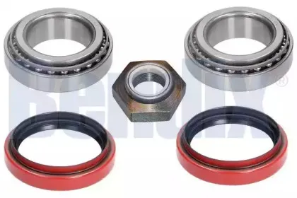 Комплект подшипника ступицы колеса BENDIX купить