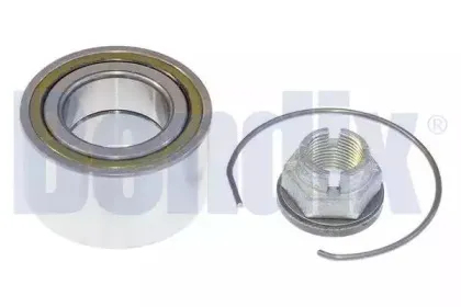 Комплект подшипника ступицы колеса BENDIX купить