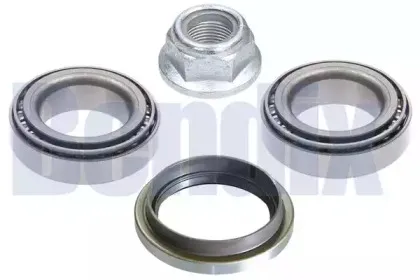 Комплект подшипника ступицы колеса BENDIX купить