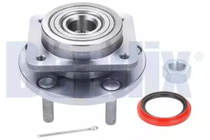 Комплект подшипника ступицы колеса BENDIX купить