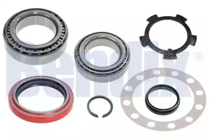 Комплект подшипника ступицы колеса BENDIX купить