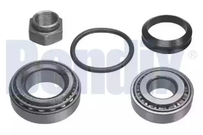 Комплект подшипника ступицы колеса BENDIX купить
