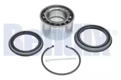 Комплект подшипника ступицы колеса BENDIX купить