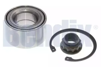 Комплект подшипника ступицы колеса BENDIX купить